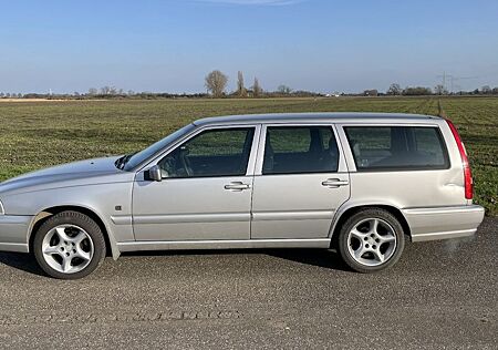 Volvo V70 I 2.0T mit Gasanlage
