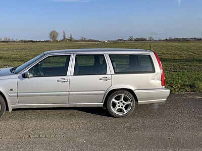 Volvo V70 I 2.0T mit Gasanlage