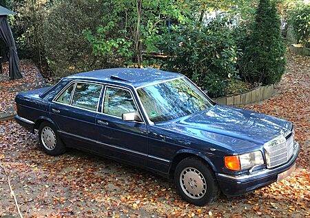 Mercedes-Benz 500 500SEL erste Hand