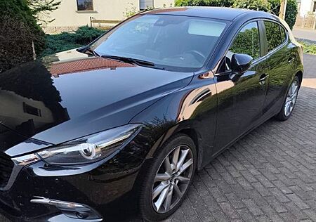 Mazda 3 2.2 SKYACTIV-D 150 Exclusive-Line Auto Exc...