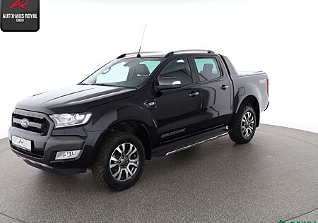 Ford Ranger 3.2 TDCi 4x4 WILDTRAK STANDHZ,AHK,KAMERA