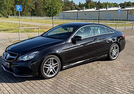 Mercedes-Benz E 350 Coupé BlueTEC -