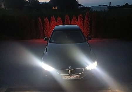 BMW 328i Touring Luxury Line 2014