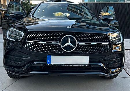 Mercedes-Benz GLC 300 de 4MATIC Autom. -