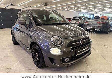Fiat 500S Edition Sport / Navi / Teilleder/MFL