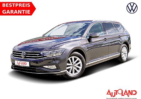 VW Passat Variant Volkswagen 1.5 TSI Elegance LED Navi ACC PDC
