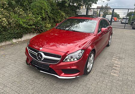 Mercedes-Benz CLS 500 4MATIC/AMG/HK/K-GO/18"/360°/DIST