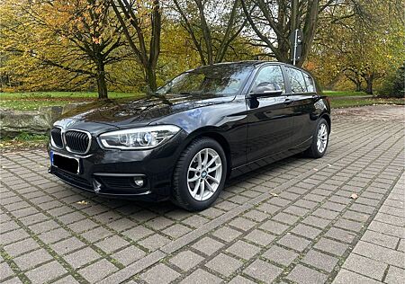 BMW 118i Advantage LED Bi-Xenon Klima Navi Keyless
