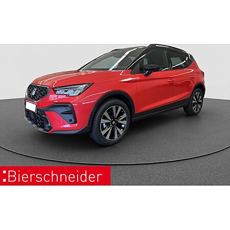 Seat Arona leasen