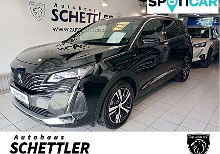 Peugeot 5008 Hybrid 136 e-DSC GT