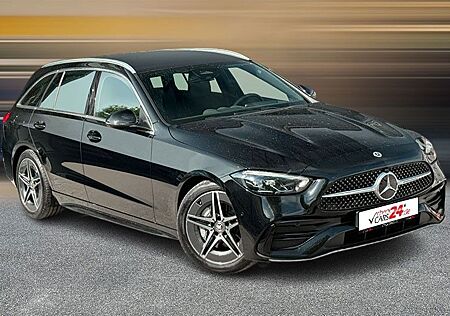 Mercedes-Benz C 200 T AMG Line 360 BURM ACC *SOFORT*