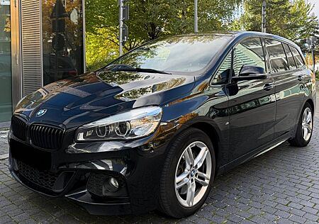 BMW 220 Baureihe 2 Gran Tourer d xDrive M Sport