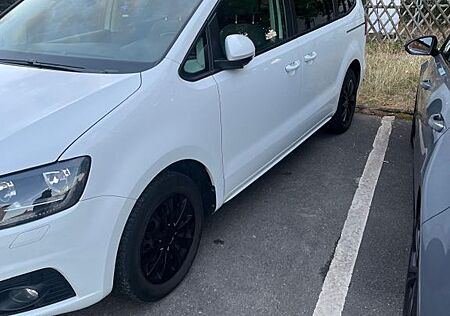 Seat Alhambra 2.0 TDI St.&St. 103kW Style Salsa A...