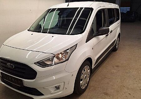 Ford Transit Connect Kombi lang Connect Kamera PDC