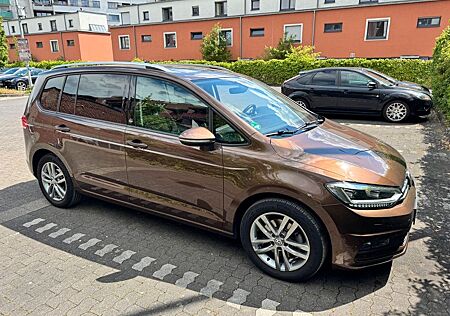 VW Touran Volkswagen 1.4 TSI DSG Comfortline BMT Comfortline