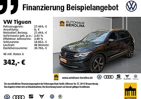 VW Tiguan Volkswagen 1.5 TSI United DSG *MATRIX*Digi.C-Pro*