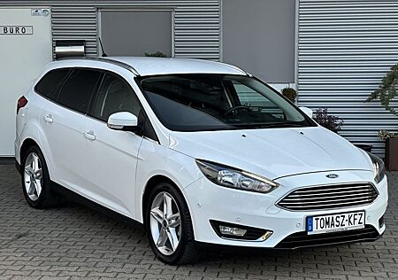 Ford Focus 1,0 EcoBoost Trend Turnier*TÜV 07/2025
