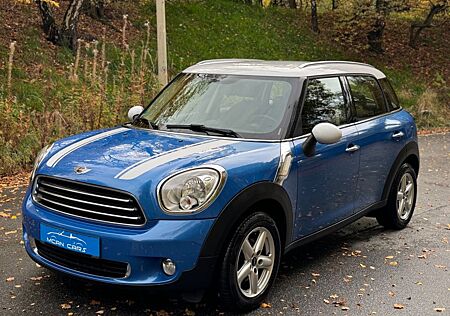 Mini Cooper Countryman gebraucht kaufen Mini Cooper Countryman -1.6i-ERST 115TKM-SCHECKHEFT
