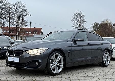 BMW 420 d xDrive Sport Line Gran Coupe/HEAD-UP/AHK/