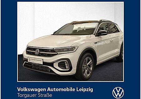 VW T-Roc Volkswagen R-Line 1.5 l TSI 110 kW DSG*NAVI*RFK