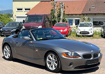 BMW Z4 Roadster 2.5i *KLIMA*NAVI*LEDER*BI-XENON*TOP