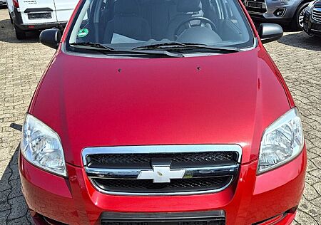 Chevrolet Aveo 1,2i LS TÜV 8.27 KLIMAANLAGE