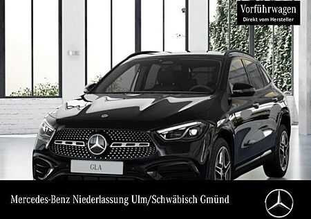 Mercedes-Benz GLA 200 AMG+NIGHT+360°+AHK+MULTIBEAM+19"+TOTW