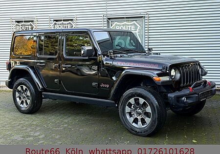 Jeep Wrangler 3.6V6 Aut. Rubicon, E-Trittbretter,SAGA