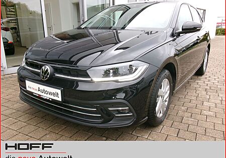 VW Polo Volkswagen VI Style Matrix Navi ACC SHZ Allwetter
