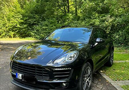 Porsche Macan S S