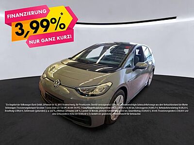 Volkswagen ID.3 PRO NAVI SITZHZG PDC KLIMA LED