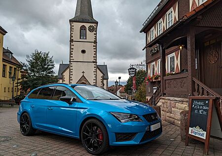 Seat Leon 2.0 TSI ST CUPRA 280 DSG Pano + Sportsitze