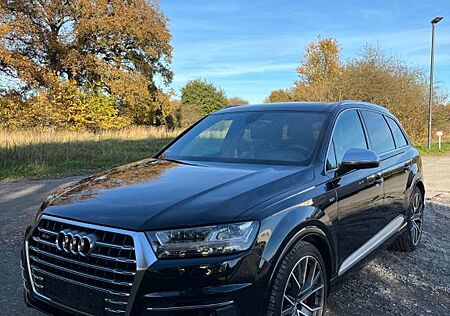 Audi SQ7 4.0 TDI quattro tiptronic -