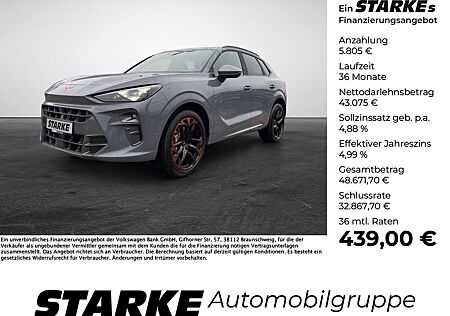 Cupra Terramar VZ 2.0 TSI DSG 4Drive HeadUp Panodach