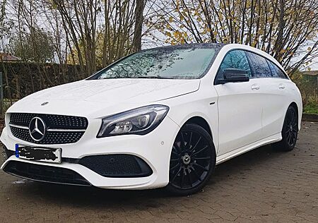 Mercedes-Benz CLA 180 Shooting Brake CLA Shooting Brake 180 7G-DCT AMG Line