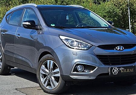 Hyundai ix35 4x4 AWD Automatik Panorama 4xSHZ