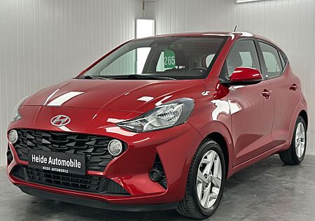Hyundai i10 Trend Carplay Lenkradheizung Sitzheizung DAB