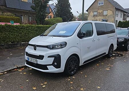 Citroën Spacetourer 2.0 BlueHDi 180 XL Plus EAT8 Plus