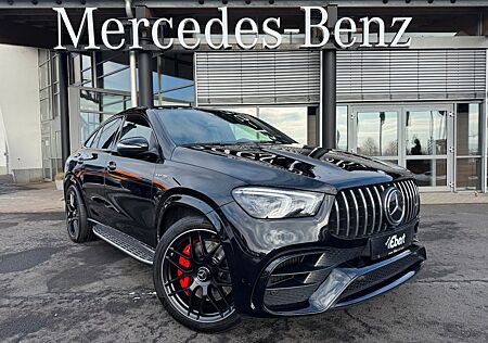 Mercedes-Benz GLE 63 AMG S Pano+Burm3D+AHK+HUD+Massage+StandH