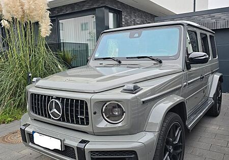 Mercedes-Benz G 400 G 400d G63 AMG, Fond Entertainment, Standheizung