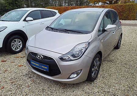 Hyundai ix20 1.6 AT - GAS,AHK,NAVI,SHZG,AWR