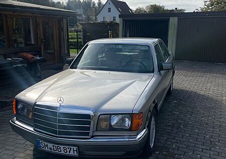 Mercedes-Benz S 300 300 SE