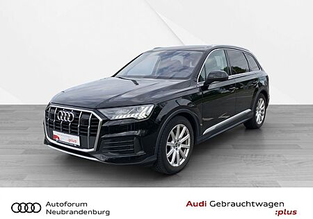 Audi Q7 45 TDI quattro MATRIX+AHK+LEDER+HUD