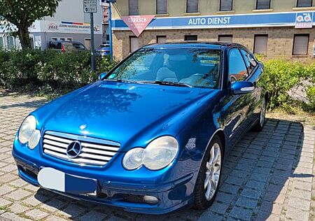 Mercedes-Benz CL 200 CL203 C200 Kompressor