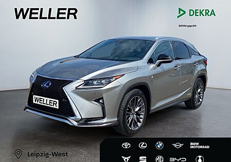 Lexus RX 450h F-SPORT *Allrad*LED*360°*HUD*Leder*ACC*