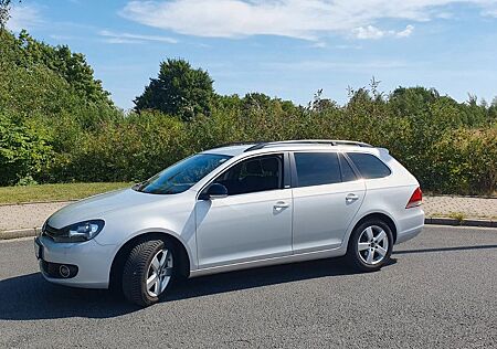 VW Golf Volkswagen 1.2 TSI BMotion Tech Comfortline Varian...
