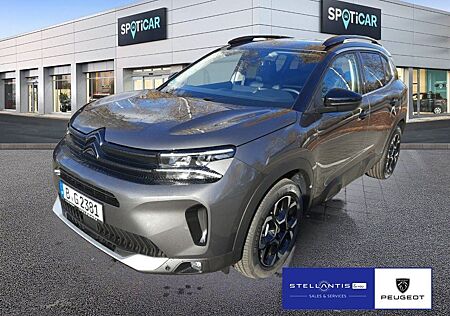 Citroën C5 Aircross 1.2 Mild-Hybrid 136 MAX (EURO 6e)