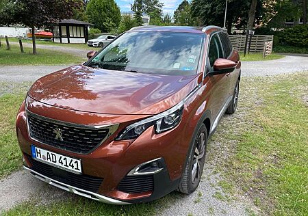 Peugeot 3008 2.0 BlueHDi 150 Allure Allure