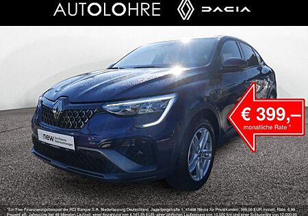 Renault Arkana Esprit Alpine E-Tech 145 KAMERA ACC LED