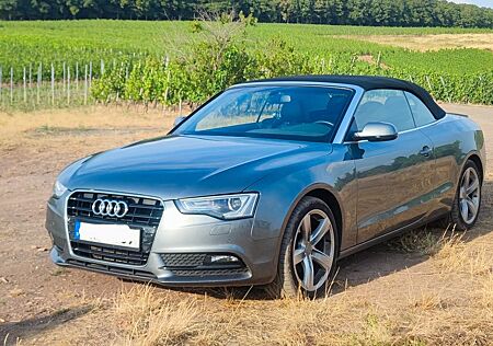 Audi A5 1.8 TFSI Cabriolet -